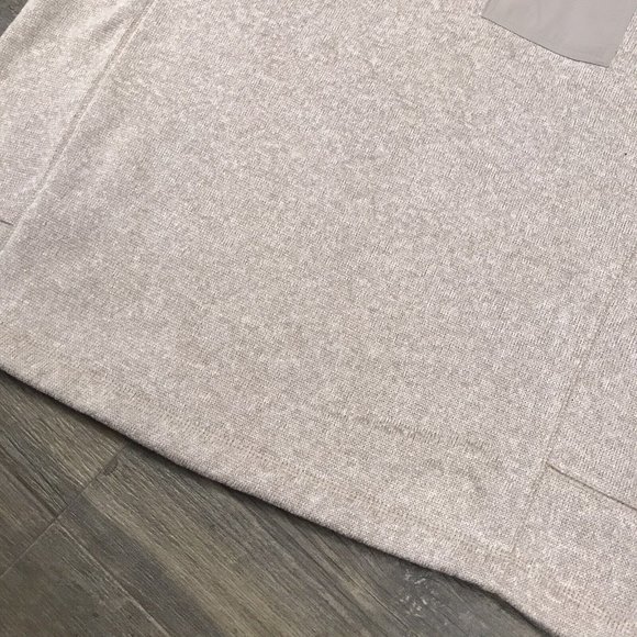 Woolrich Quarter‎ Snap Fleece Pullover Sweater Men Size XL Long Sleeve EUC - Picture 4 of 10